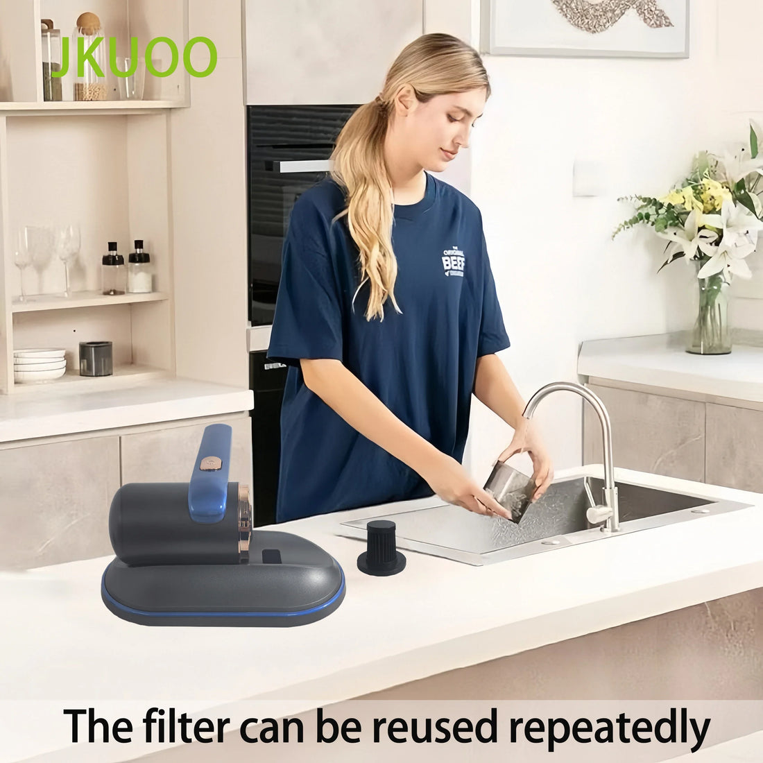 hand-held bed vacuum cleaner rechargeable mattress vacuum cleaner mattress vacuum cleaner uv sanitizing for Pillows Cribs Sofa