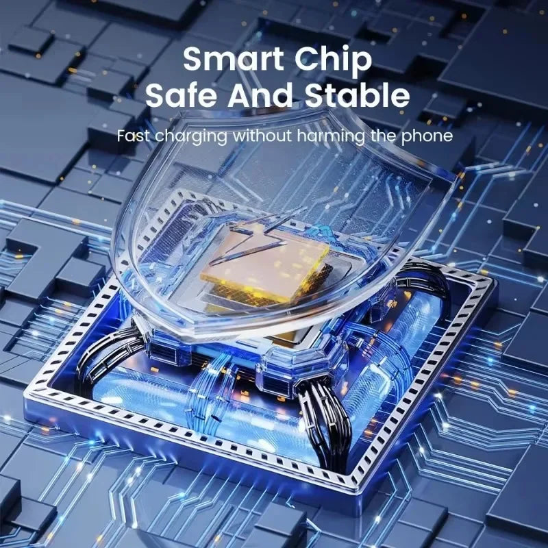 120W Fast Charger USB Type C PD Cable Fast Charging Quick Charge Adapter For iPhone 16/15 Pro Xiaomi Samsung Oneplus Huawei