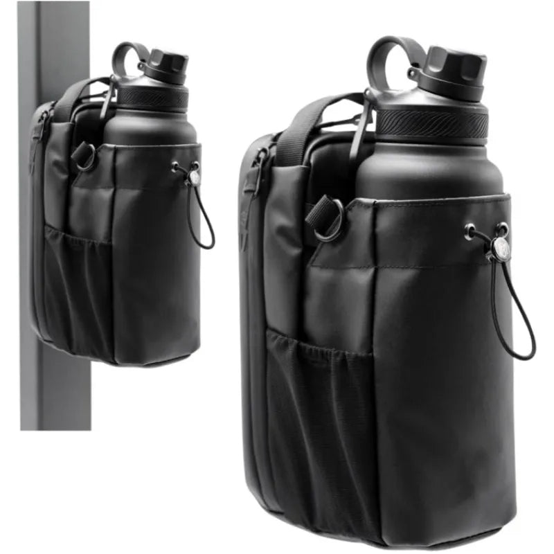 Large Capacity Magnetic Gym Bag